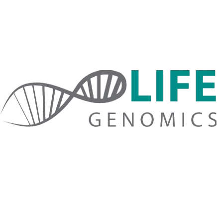 Life Genomics Logo