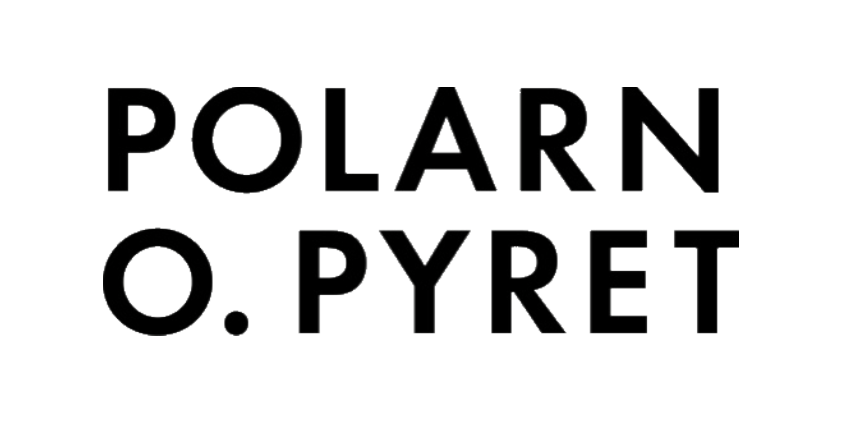 Polarn O. Pyret Logo